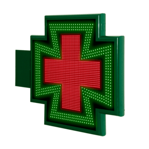 Cruz de Farmacia Barcelona