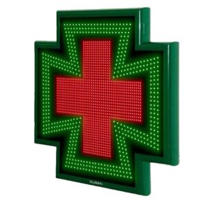 Cruz de Farmacia Milán