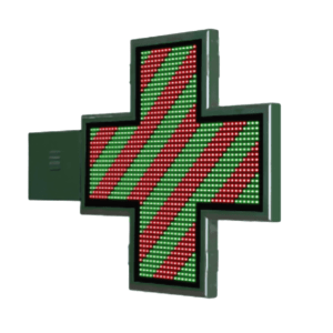 Cruz de Farmacia Bolonia