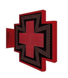 Cruz de Centro Médico Milán