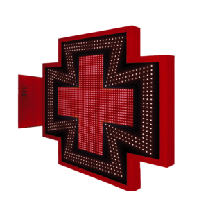 Cruz de Centro Médico Milán