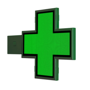 Cruz de Farmacia Ancona