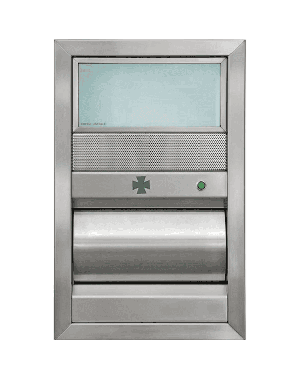 Dispensador de Guardia 29