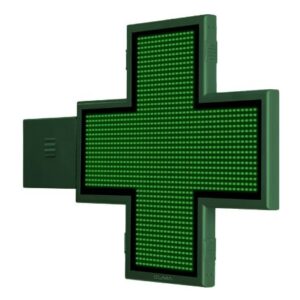 Cruz de Farmacia Anzo