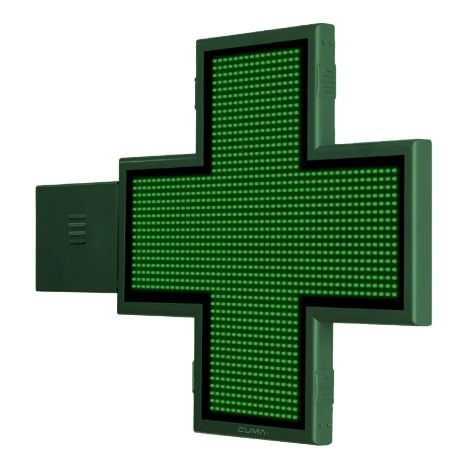 Cruz de Farmacia Anzo