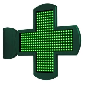 Cruz de Farmacia Ares Ultraslim