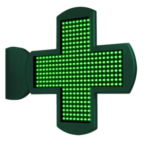Cruz de Farmacia Ares Ultraslim