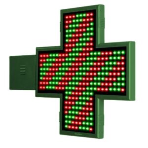 Cruz de Farmacia Bari