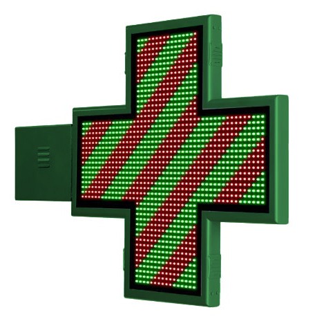 Cruz de Farmacia Bolonia