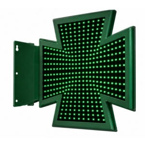 Cruz de Farmacia Granada Ultraslim